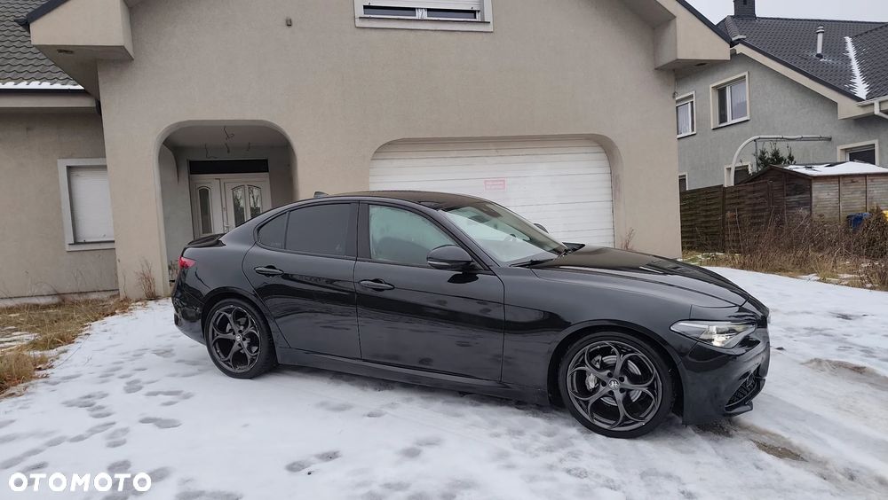 Alfa Romeo Giulia 2.2 D Turbo Super - 17