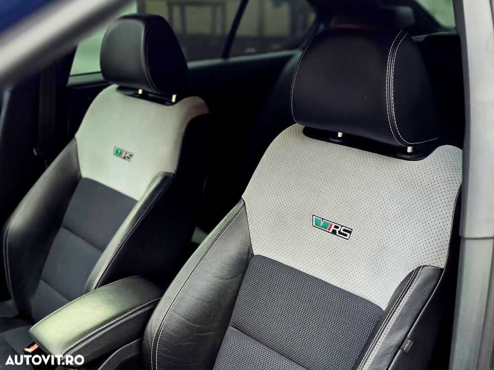 Skoda Octavia 2.0 TDI CR DPF DSG RS - 6