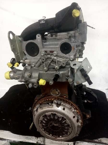 MOTOR COMPLETO RENAULT LAGUNA II 2001 - 3