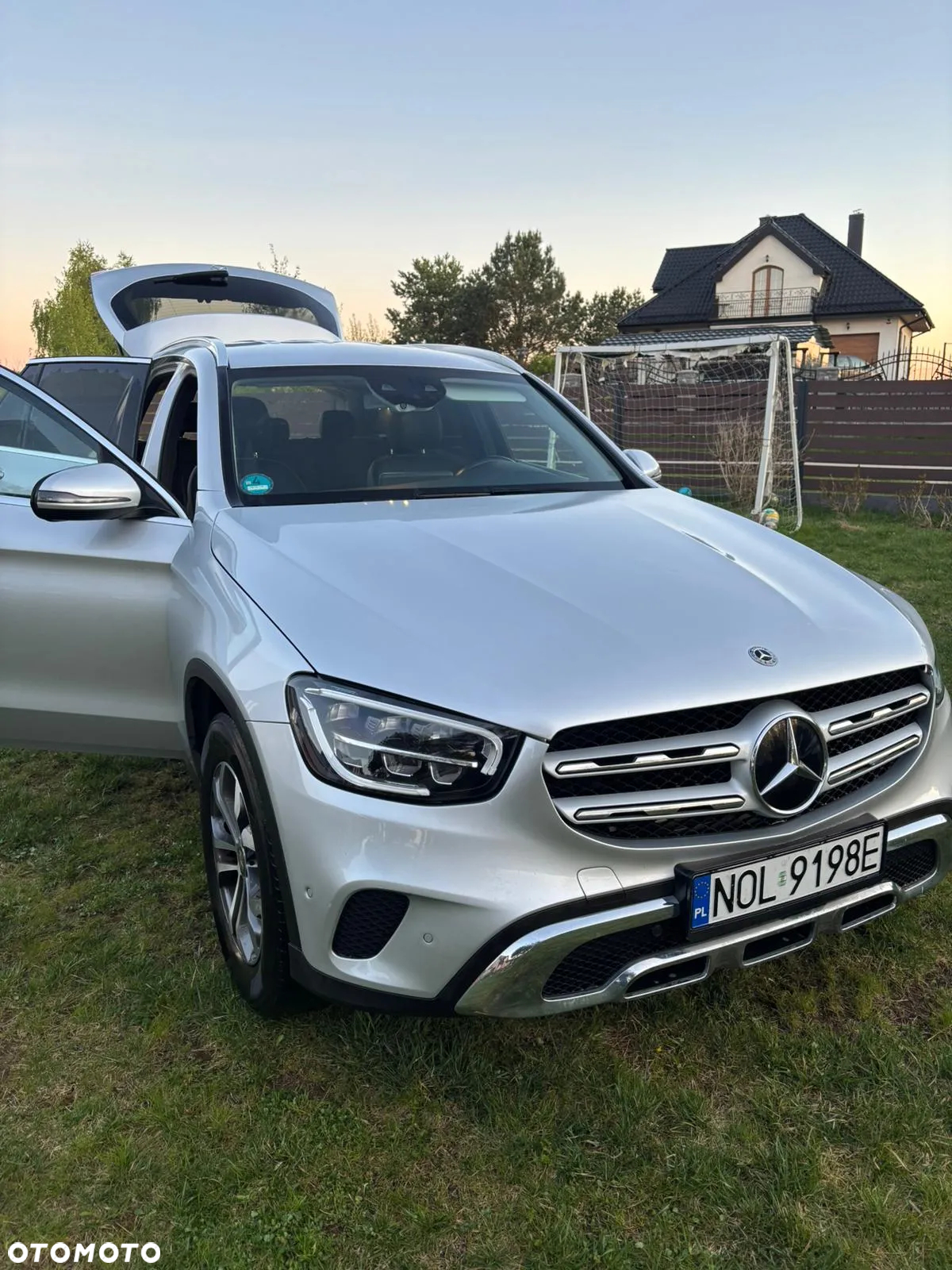 Mercedes-Benz GLC 200 d 4-Matic Business Edition - 5