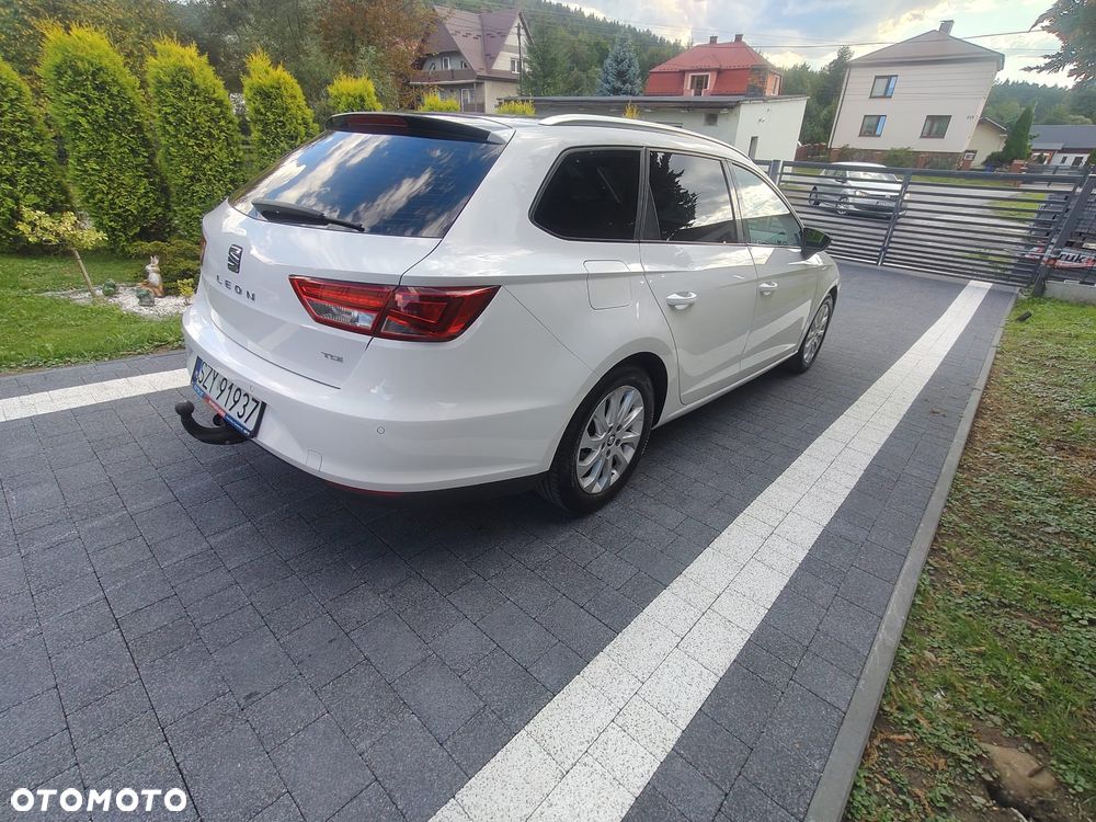 Seat Leon ST 1.6 TDI Start&Stop Style - 6