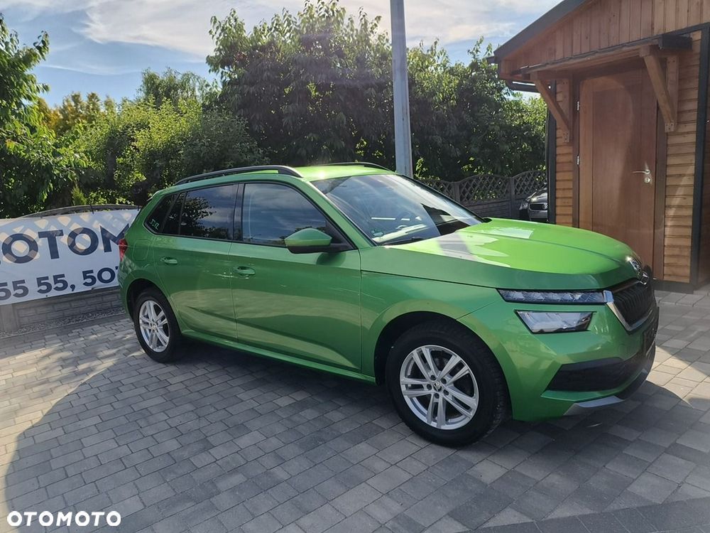 Skoda Kamiq 1.0 TSI Active - 3