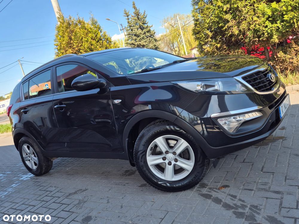 Kia Sportage 1.6 GDI 2WD ISG Vision - 18