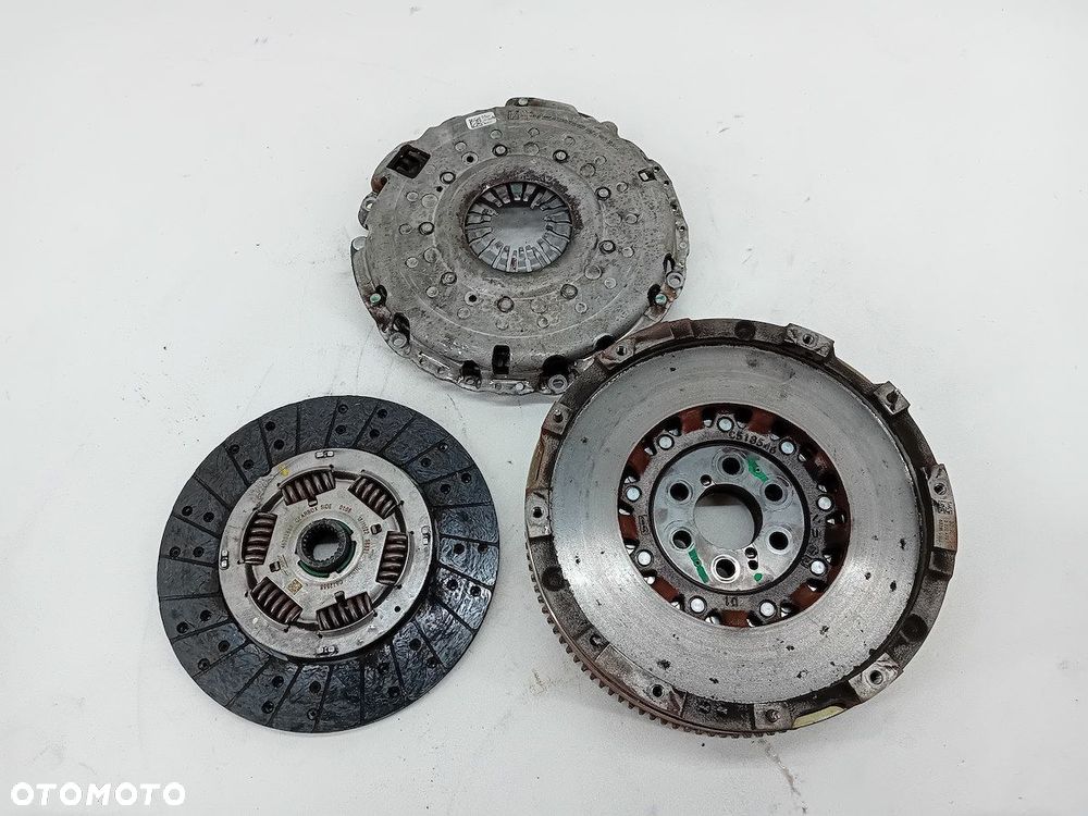 KOŁO DWUMASOWE KOMPLETNE FIAT DUCATO IV 46352681  46351340 2.2 D - 1