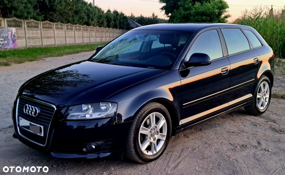Audi A3 Sportback 2.0 TDI Attraction - 6
