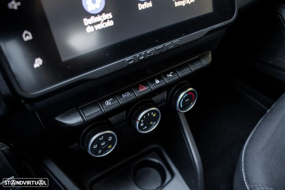 Dacia Duster 1.0 TCe ECO-G Comfort Bi-Fuel - 22