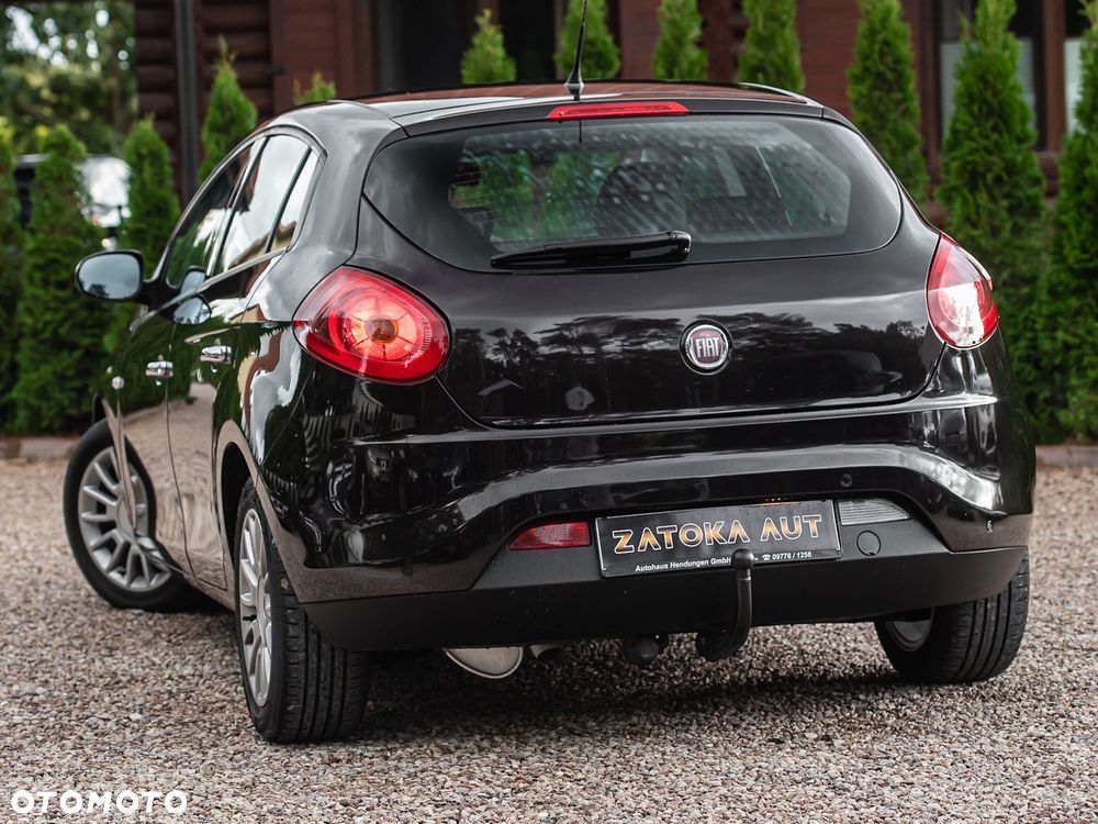 Fiat Bravo 1.4 T-Jet 16V Dynamic - 9