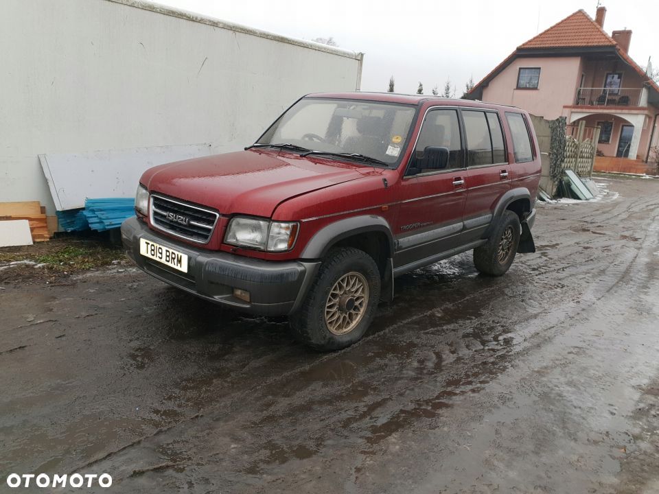 ISUZU TROOPER 3.5 V6 DAWCA ŚRUBA - 3