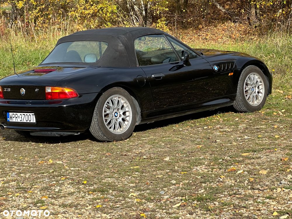 BMW Z3 1.8 - 2