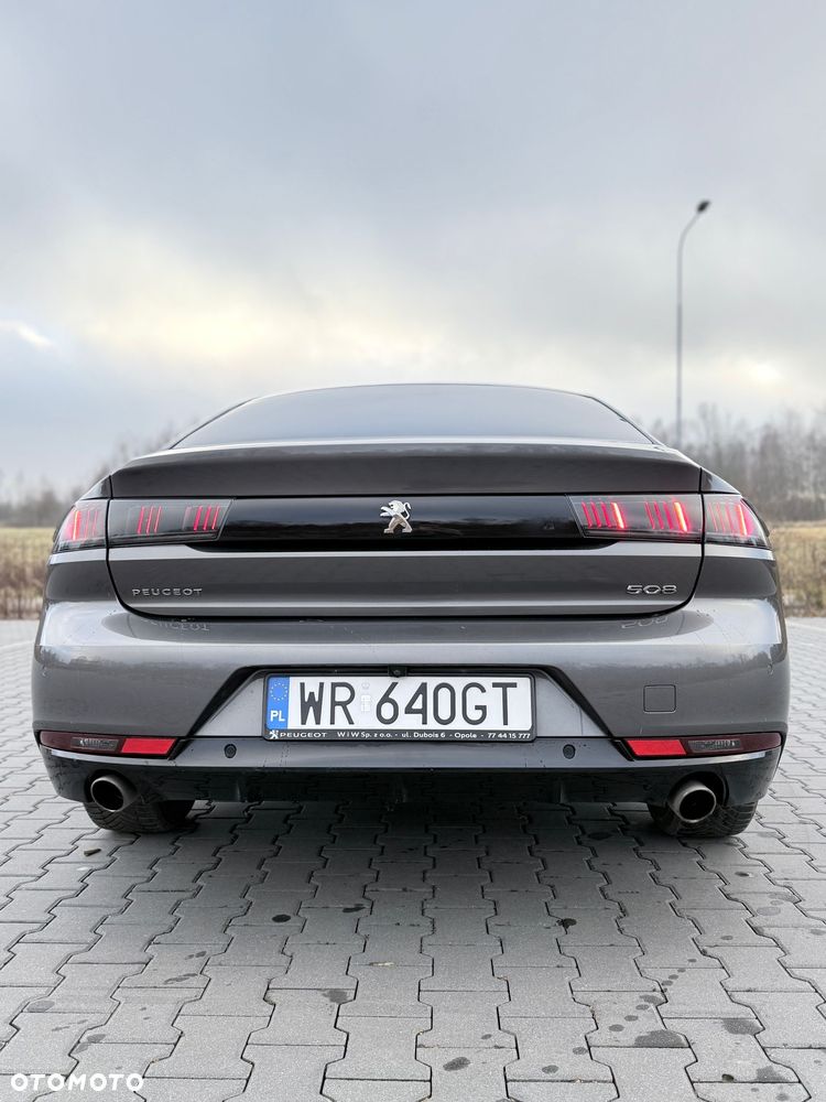 Peugeot 508 - 18