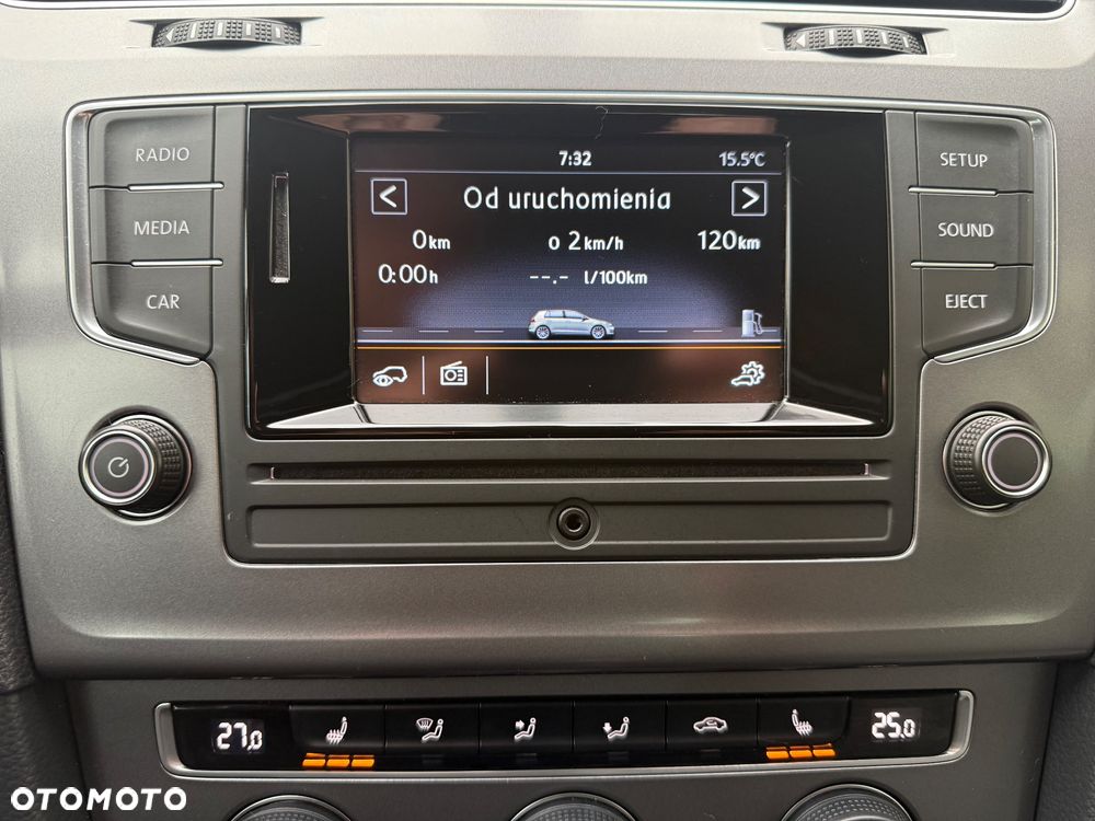 Volkswagen Golf 1.2 TSI BlueMotion Technology Comfortline - 36