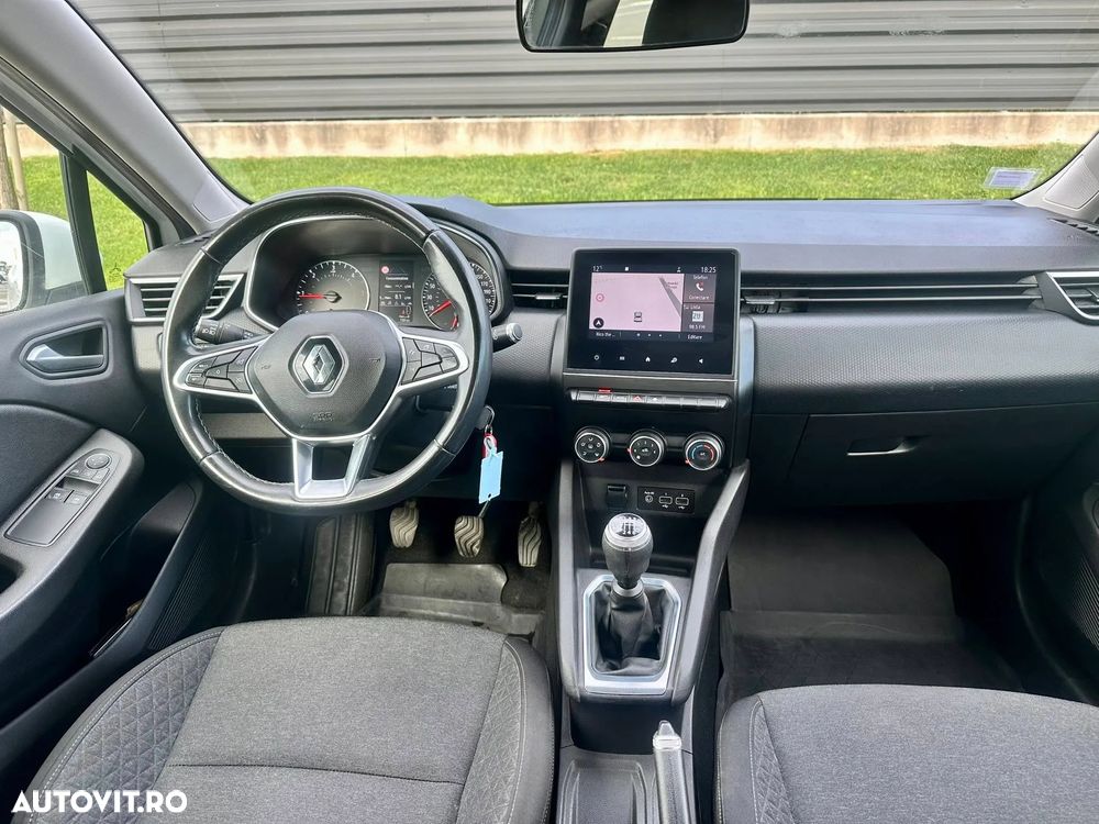 Renault Clio BLUE dCi 85 BUSINESS EDITION - 19
