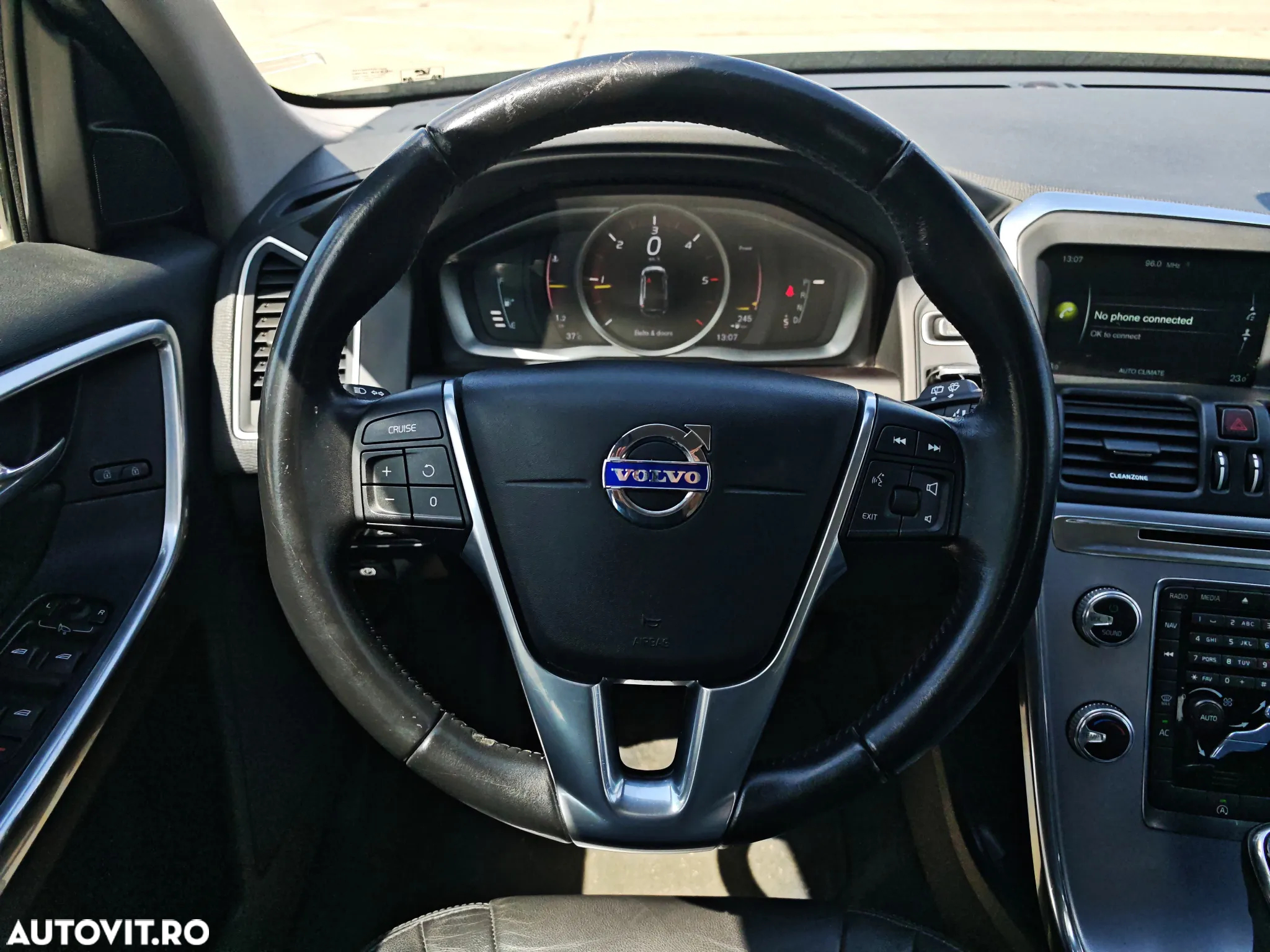 Volvo XC 60 D3 Summum - 17