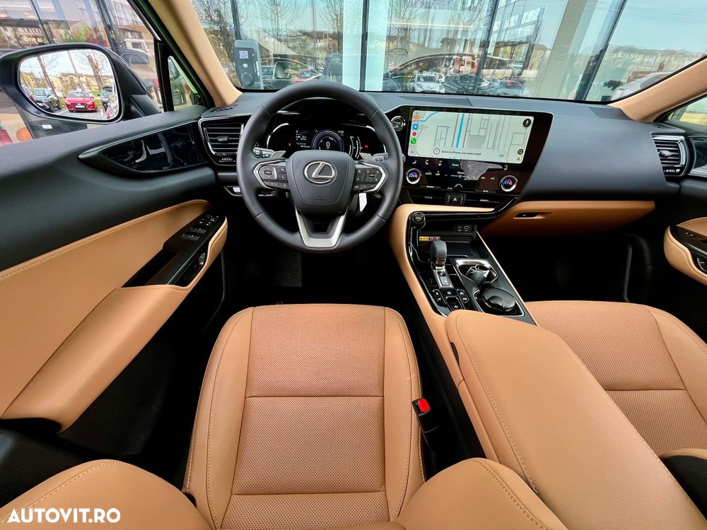 Lexus Seria NX 450h+ AWD CVT PHEV Executive - 11