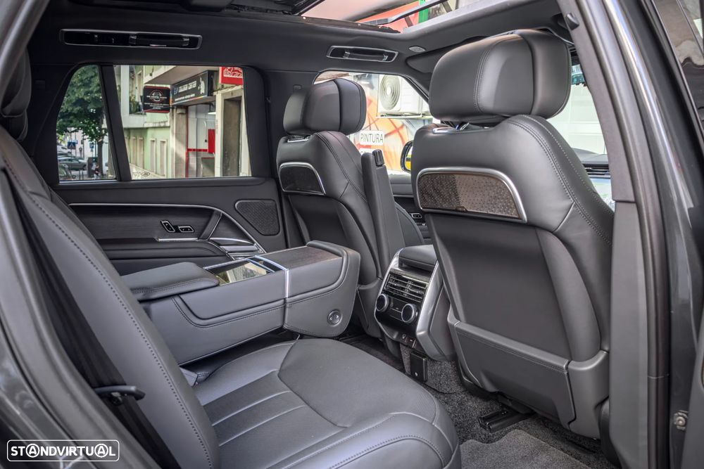 Land Rover Range Rover 3.0 P550e Autobiography - 39