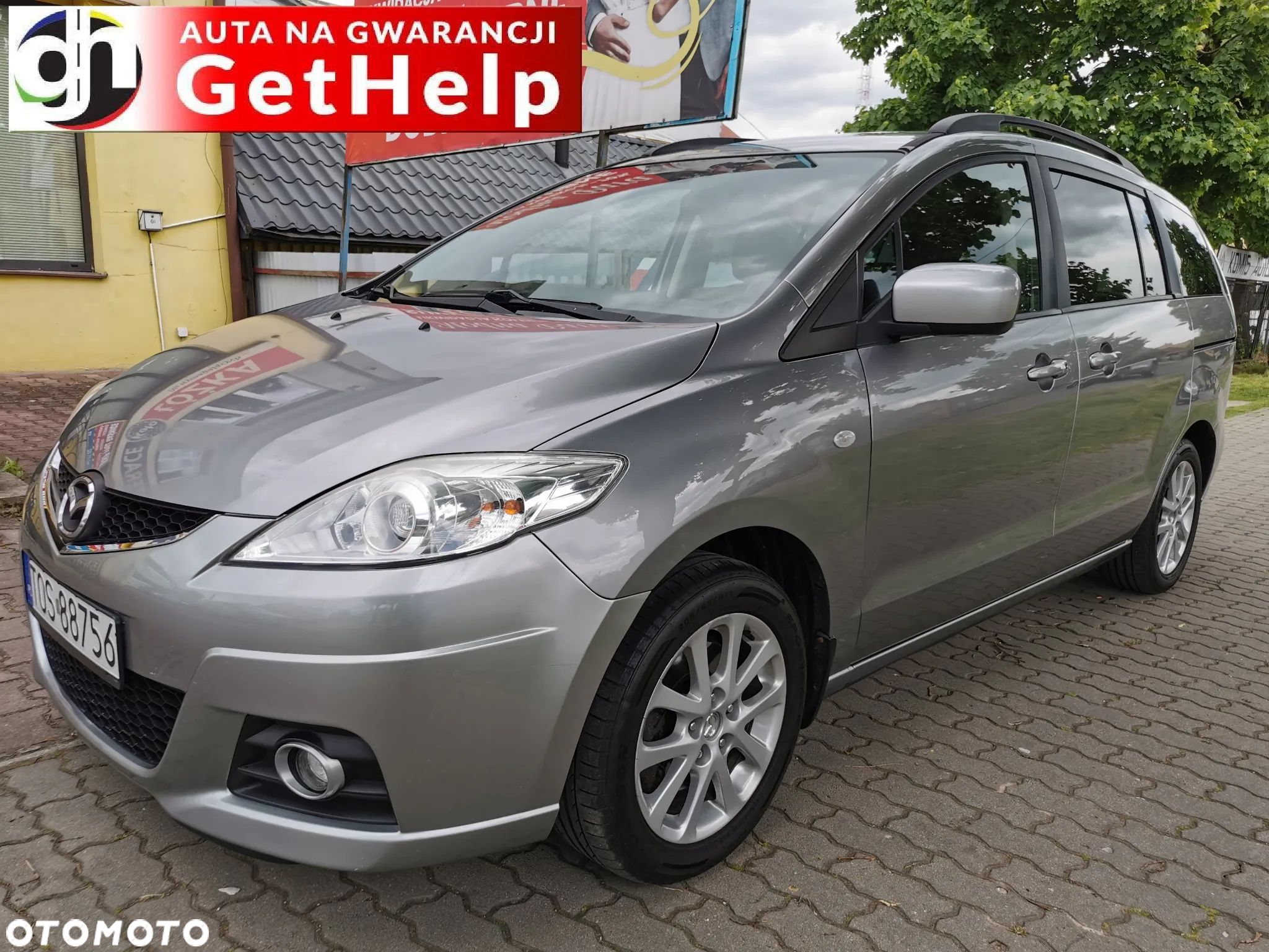 Mazda 5 1.8 Comfort - 1