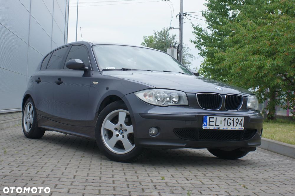 BMW Seria 1 118i - 6