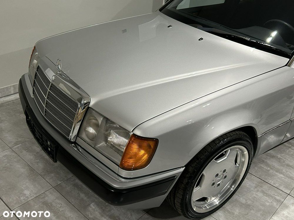 Mercedes-Benz W124 (1984-1993) - 30