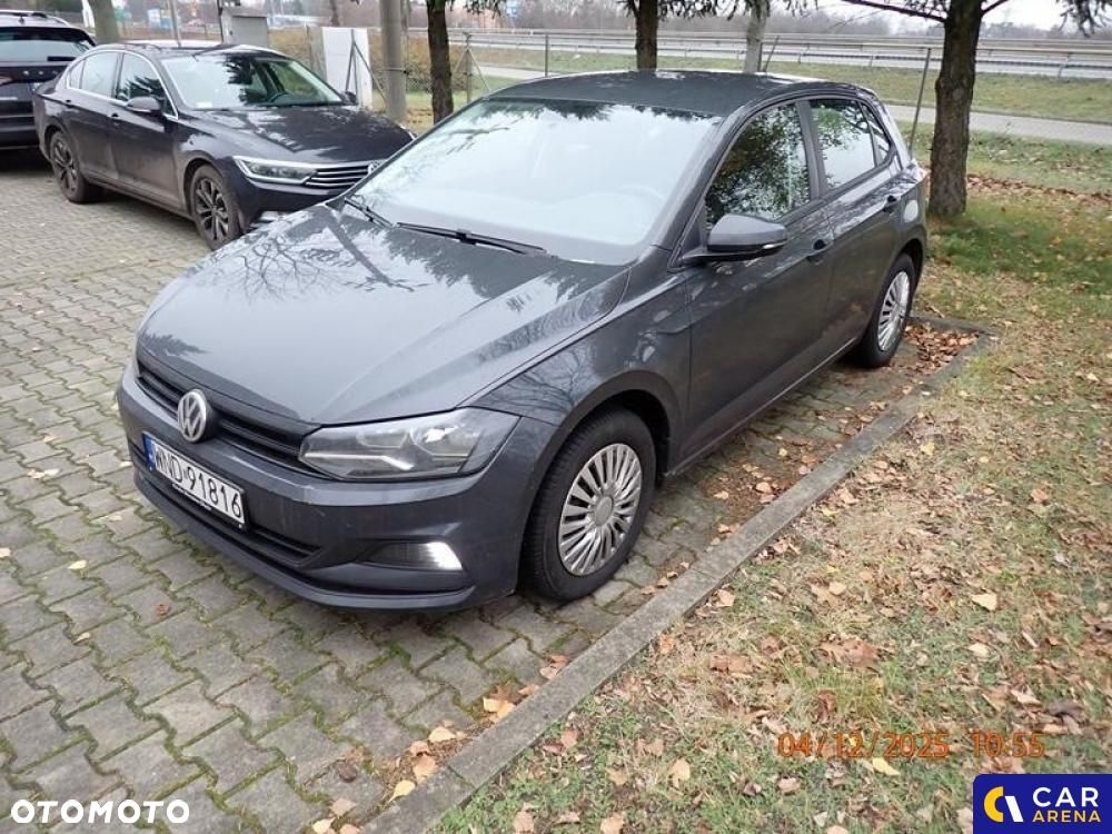 Volkswagen Polo - 1