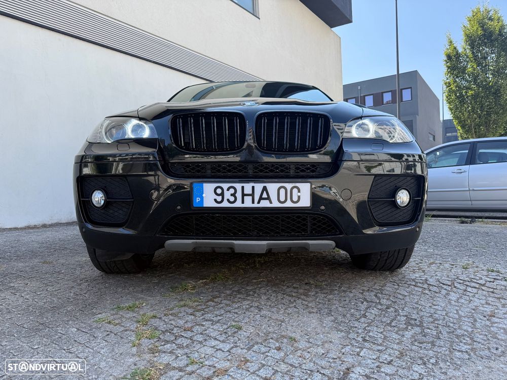 BMW X6 35 d xDrive - 5