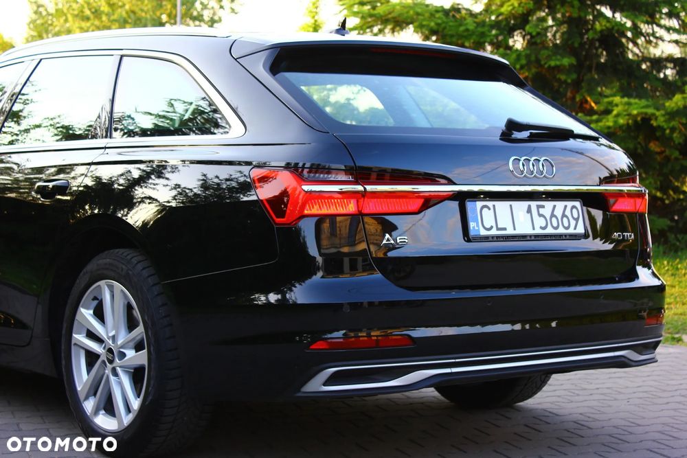 Audi A6 Avant 40 TDI mHEV Advanced S tronic - 9