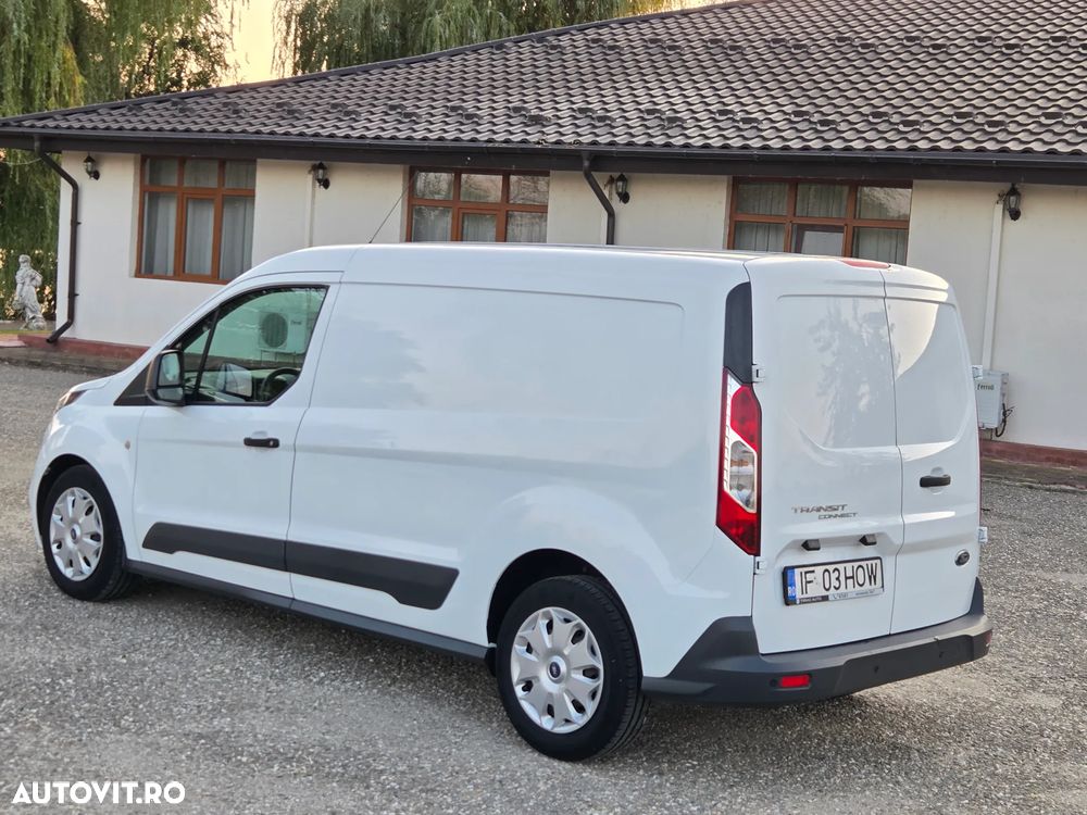 Ford Transit Connect Combi Commercial LWB(L2) N1 Trend - 13