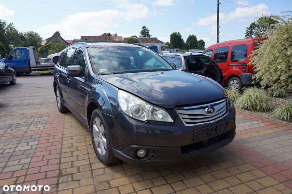 PRZEPUSTNICA OUTBACK IV BR 2.5 16V 16112AA350 SUBARU 2009-2014 - 1
