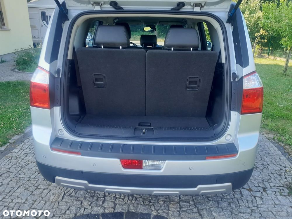 Chevrolet Orlando 2.0 D LTZ - 28
