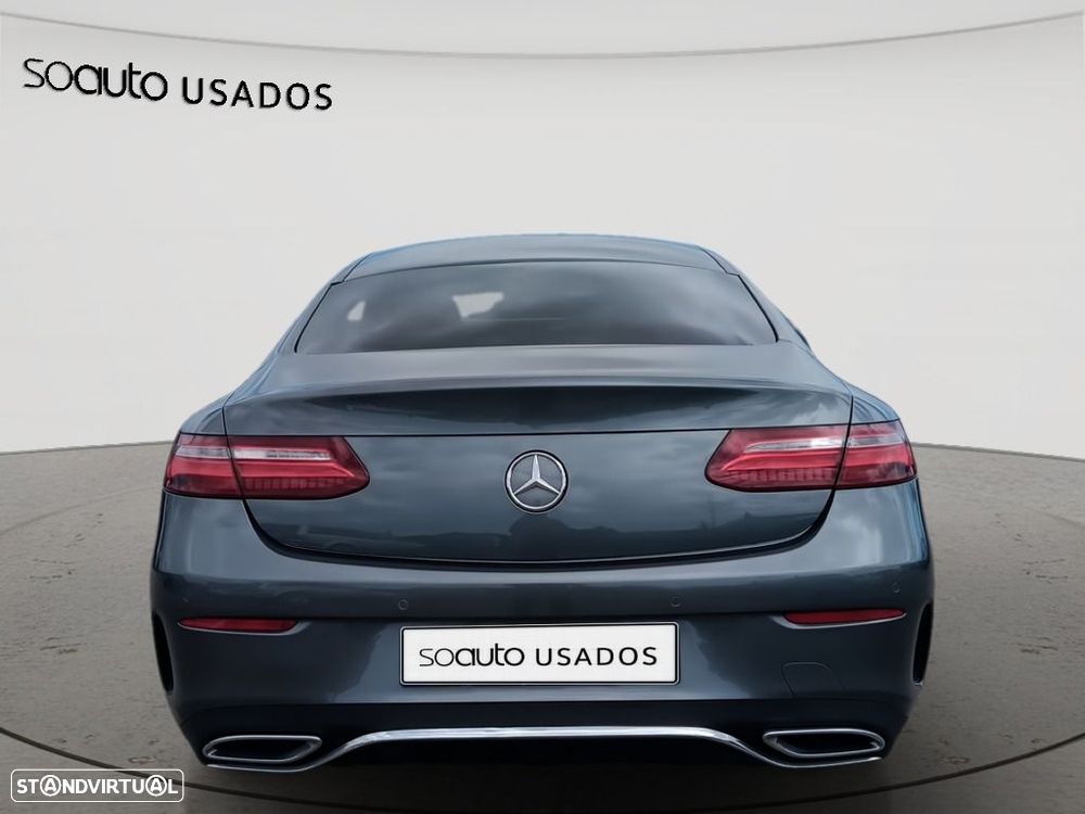 Mercedes-Benz E 220 d AMG Line - 7