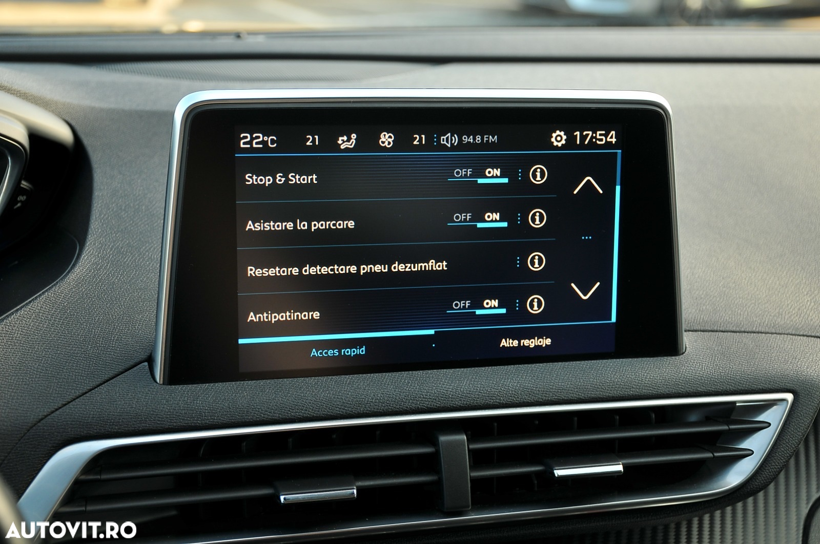 Peugeot 5008 PureTech 130 Stop & Start Active - 21