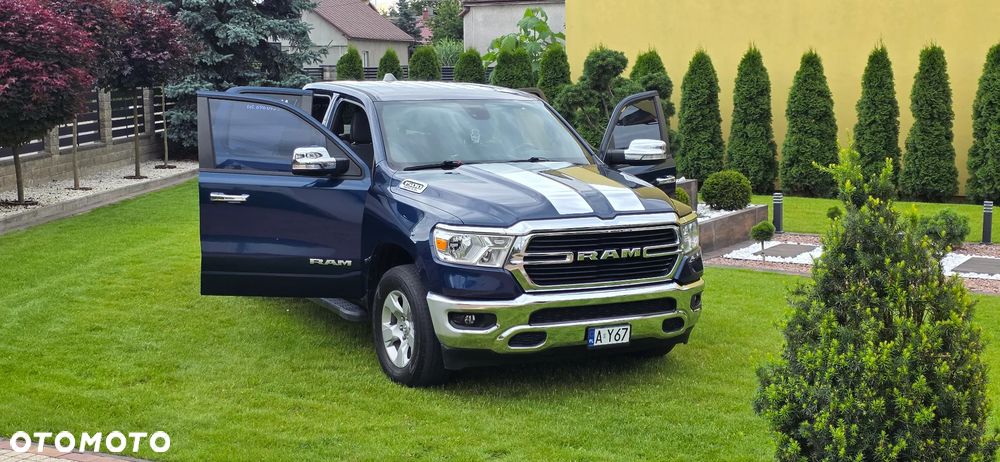 RAM 1500 5.7 Quad Cab Bighorn - 21