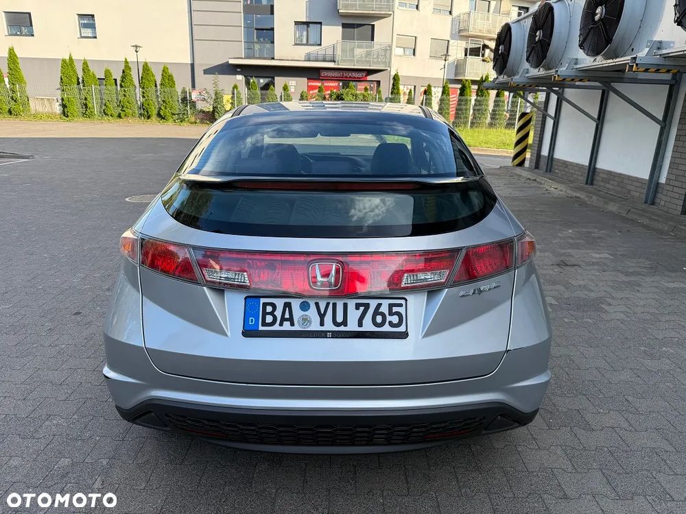 Honda Civic 1.4i-DSi Comfort - 5