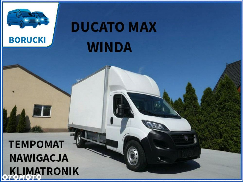 Fiat Ducato - 1