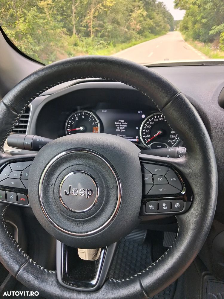 Jeep Renegade 1.3 Turbo 4x2 DDCT6 80th Anniversary - 7