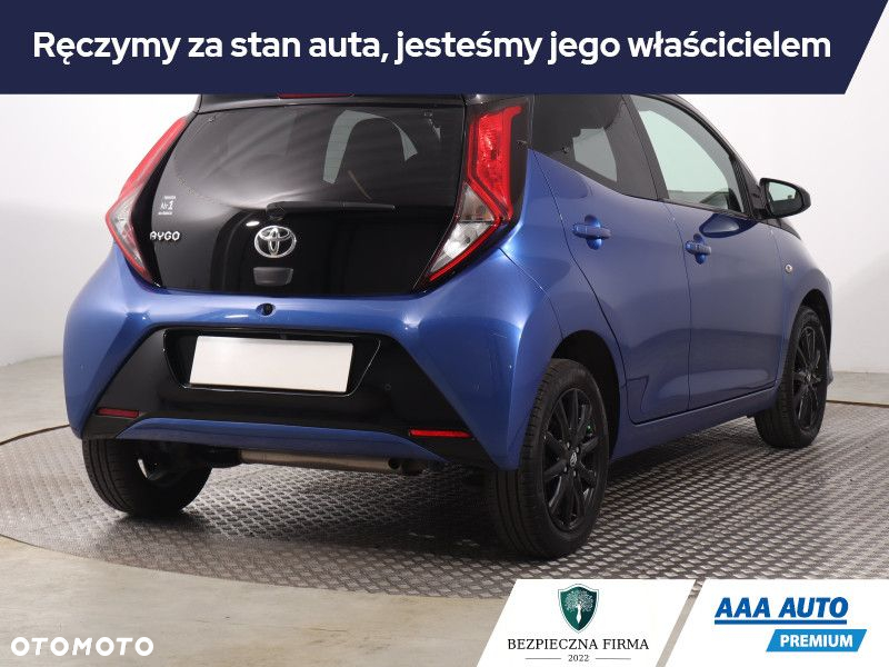 Toyota Aygo - 6