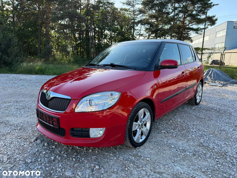 Skoda Fabia 1.4 16V Sport - 20
