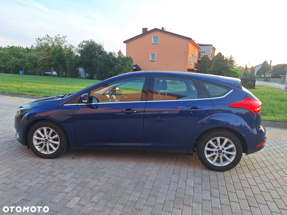 Ford Focus 1.5 TDCi DPF Start-Stopp-System Titanium - 8