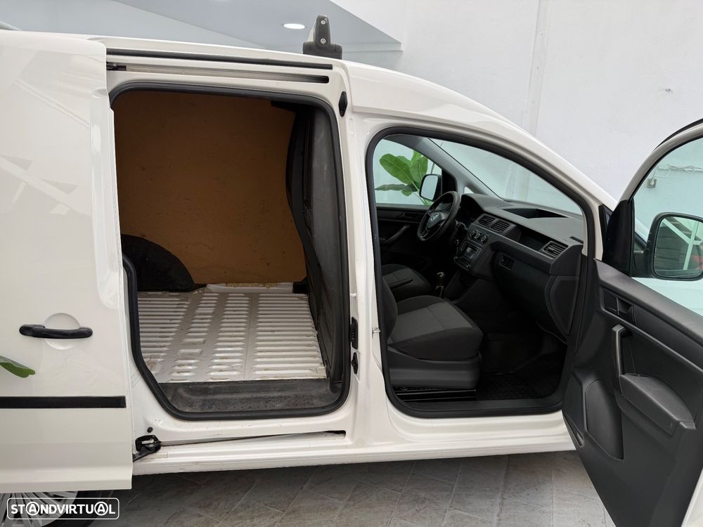VW Caddy 2.0 TDI - 4