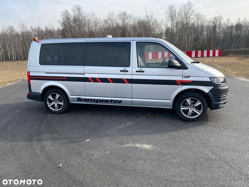 Volkswagen Transporter - 8