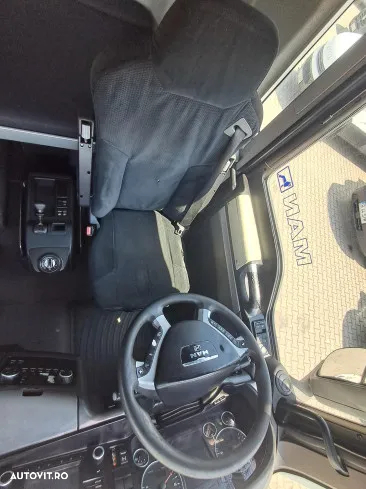 MAN tgx 18.440 xlx mega automat - 20