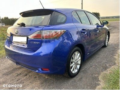 Lexus CT Standard - 3