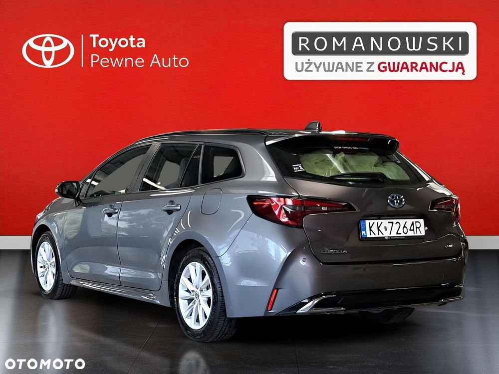 Toyota Corolla 1.8 Hybrid Comfort - 8
