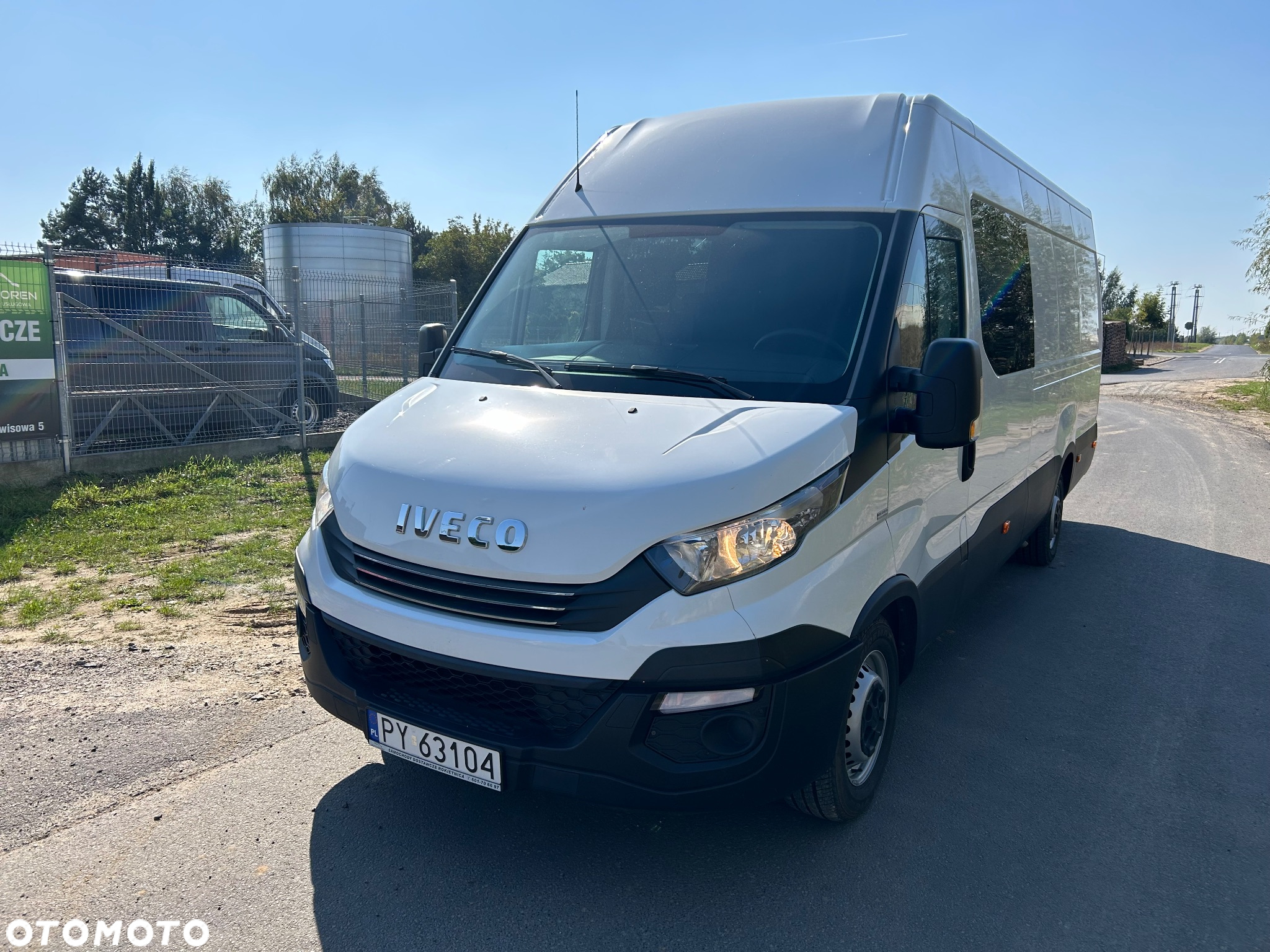 Iveco Daily - 2