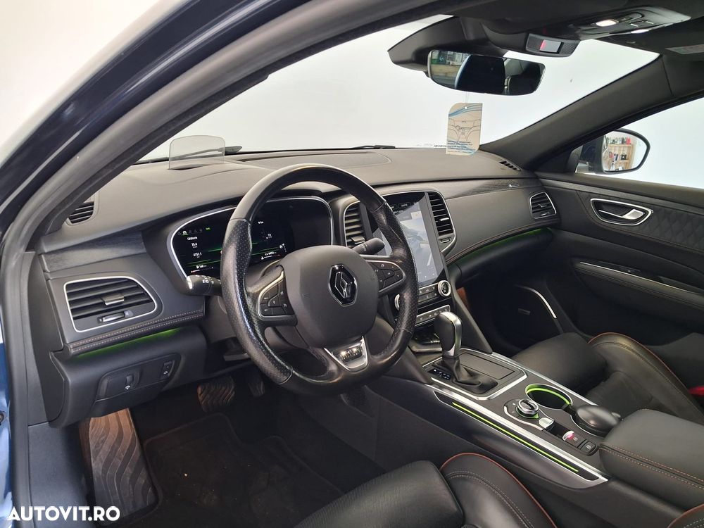 Renault Talisman Blue dCi EDC Initial Paris - 8
