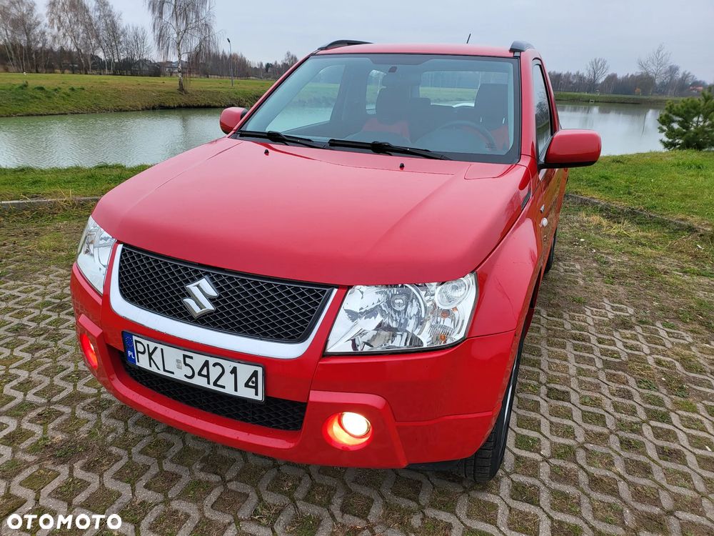 Suzuki Grand Vitara 1.6 Comfort - 5