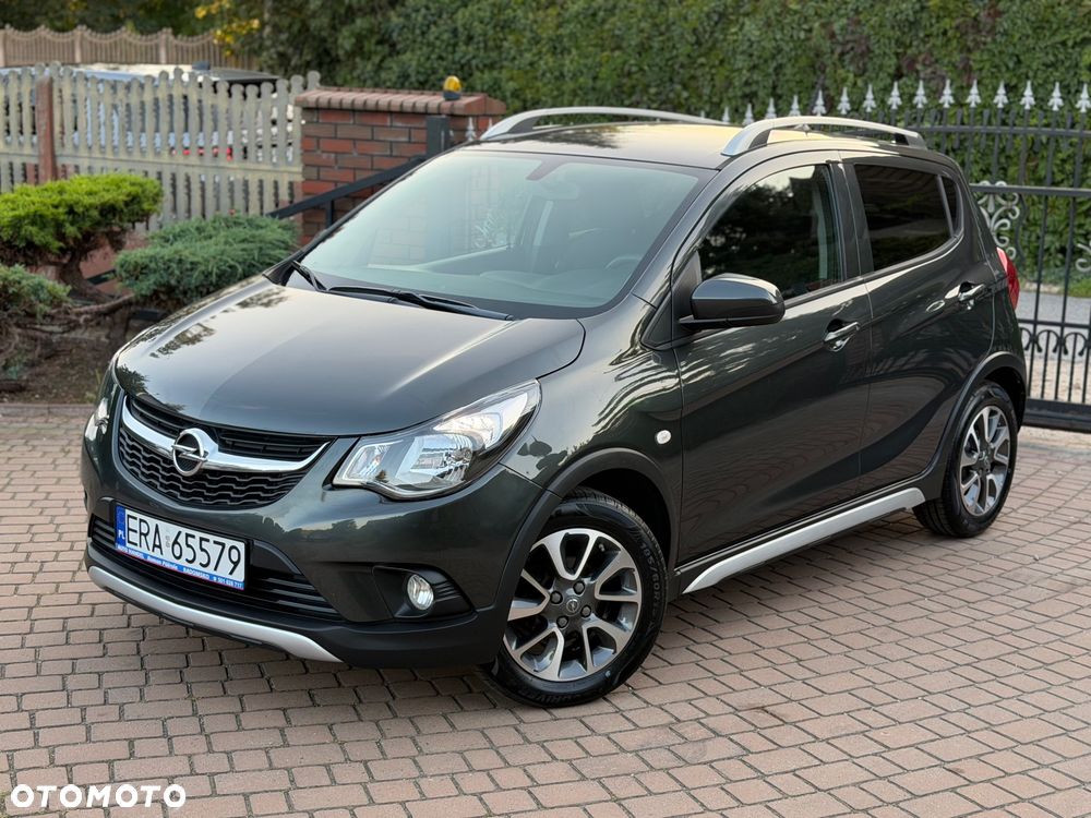 Opel Karl 1.0 Rocks - 3