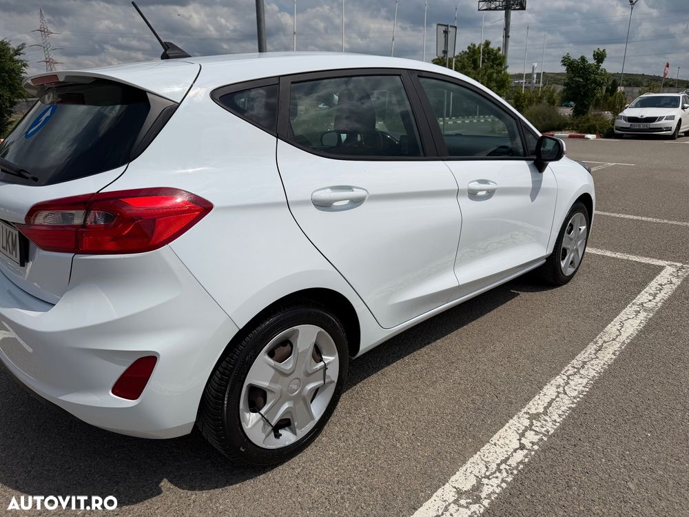 Ford Fiesta 1.0 EcoBoost Titanium - 3