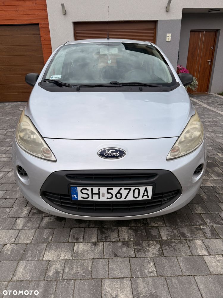 Ford KA 1.2 Titanium ASS EU6 - 3