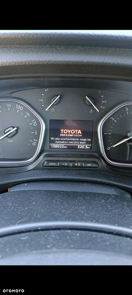 Toyota ProAce Kombi D-4D Medium 2,8t - 15