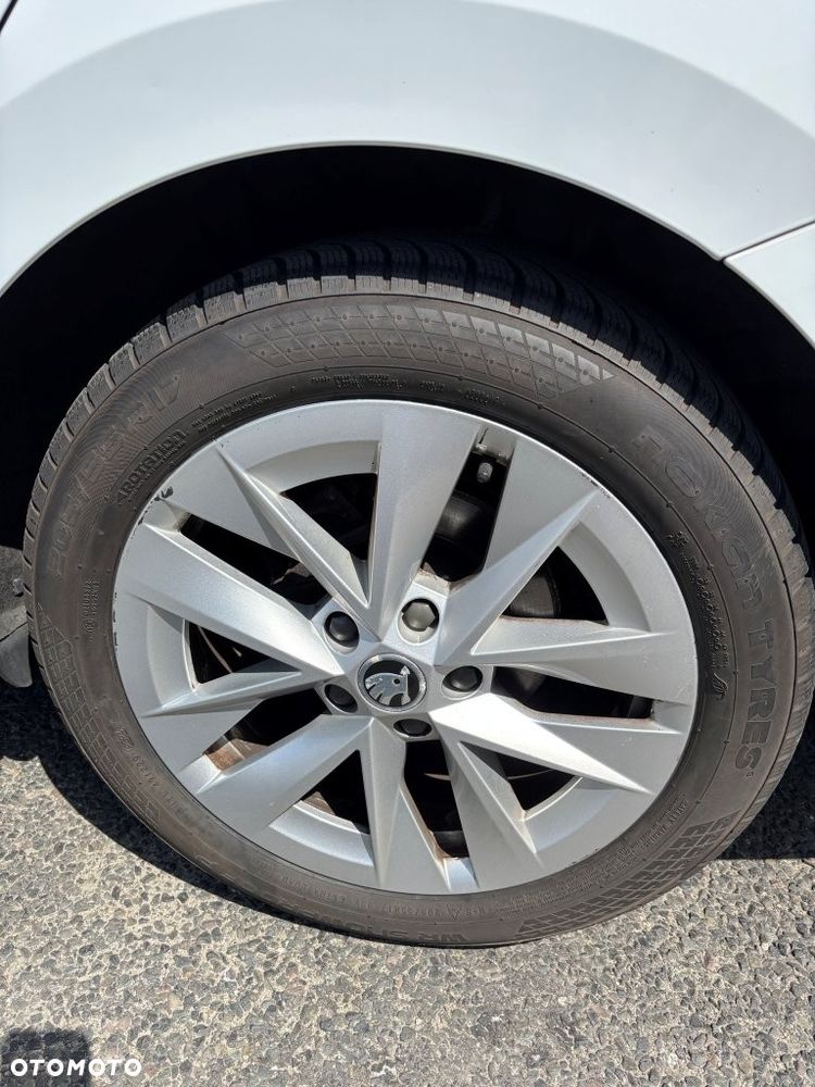 Skoda Octavia 2.0 TDI Ambition DSG - 7